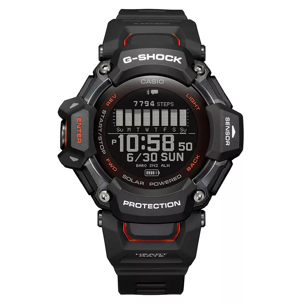G-SHOCK デジタル腕時計 GBD-H2000 時計