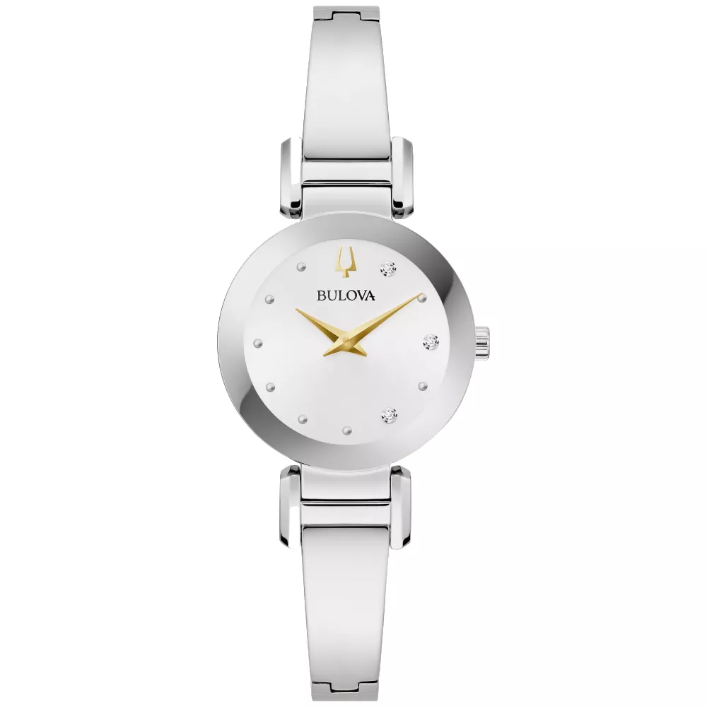 Relógio Bulova Feminino Modern Marc Anthony 96P241