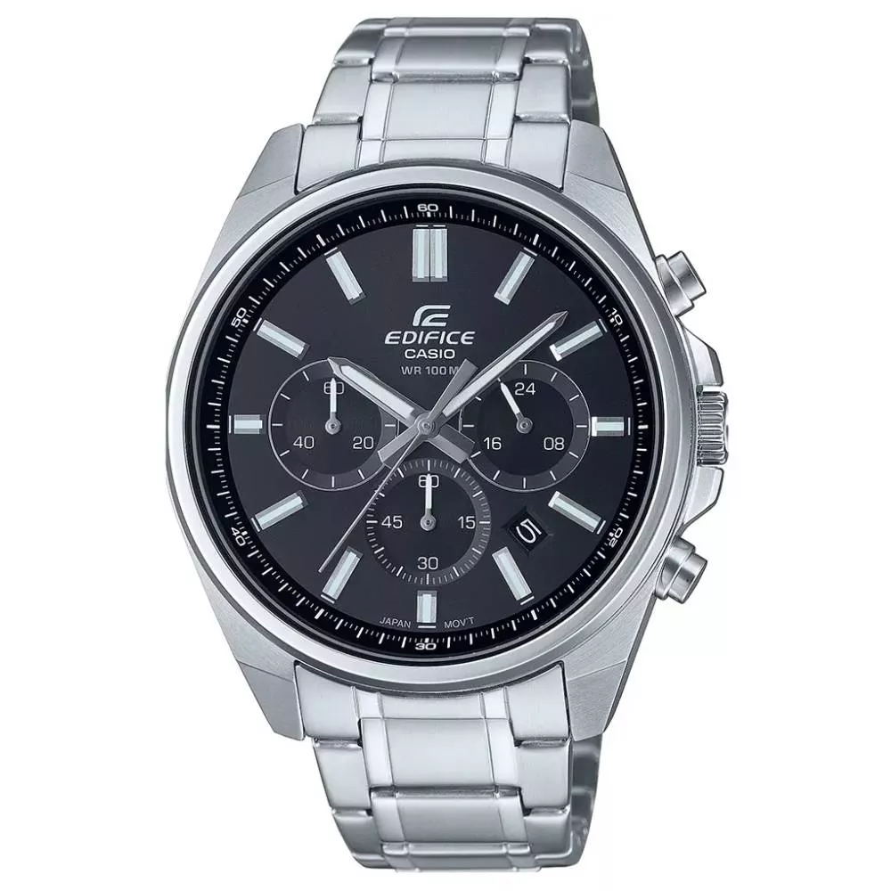 Relógio Casio Edifice Standard Cronógrafo EFV-650D-1A