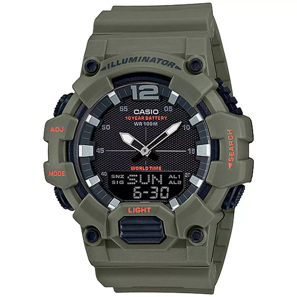 Relógio Casio G-Shock Ana-Digi HDC-700-3A2VDF