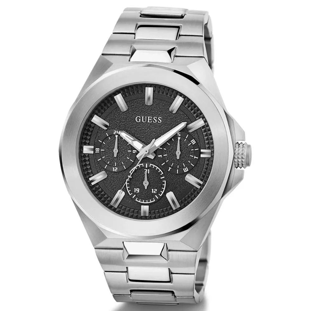 Relógio Guess Masculino Multifunção GW0798G1