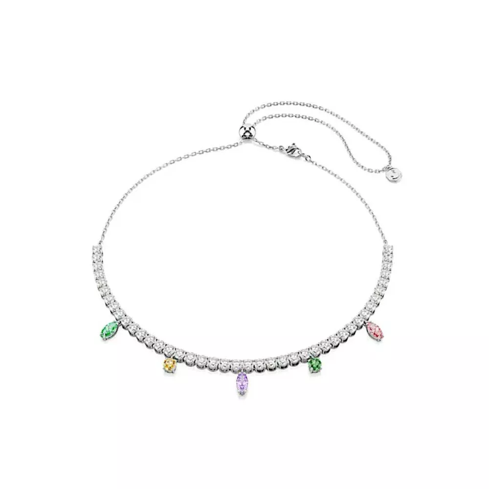 Ariana Grande ✖️Swarovski Tennisネックレス Colar Tennis Ariana Grande x Swarovski Capsule 26 5737422