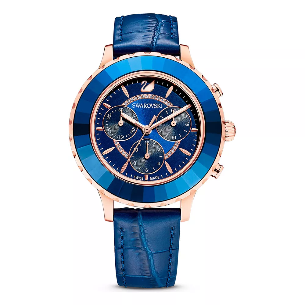 Relógio Swarovski Cronógrafo Octea Lux 5563480