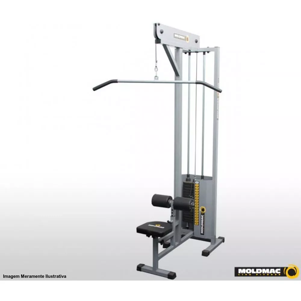Polia Alta | MOLD MAC FITNESS