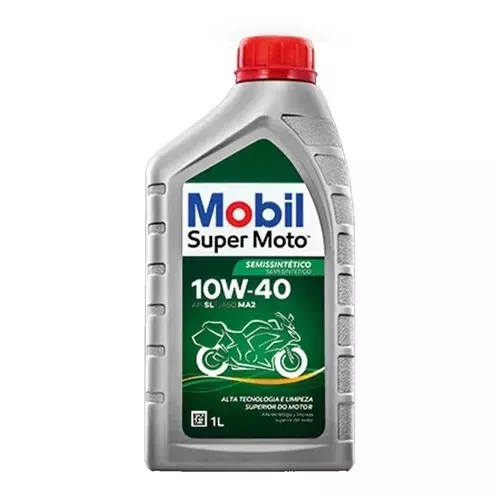 OLEO MOTOR MOBIL - 10W40 - POWER MX - 4T Moto One