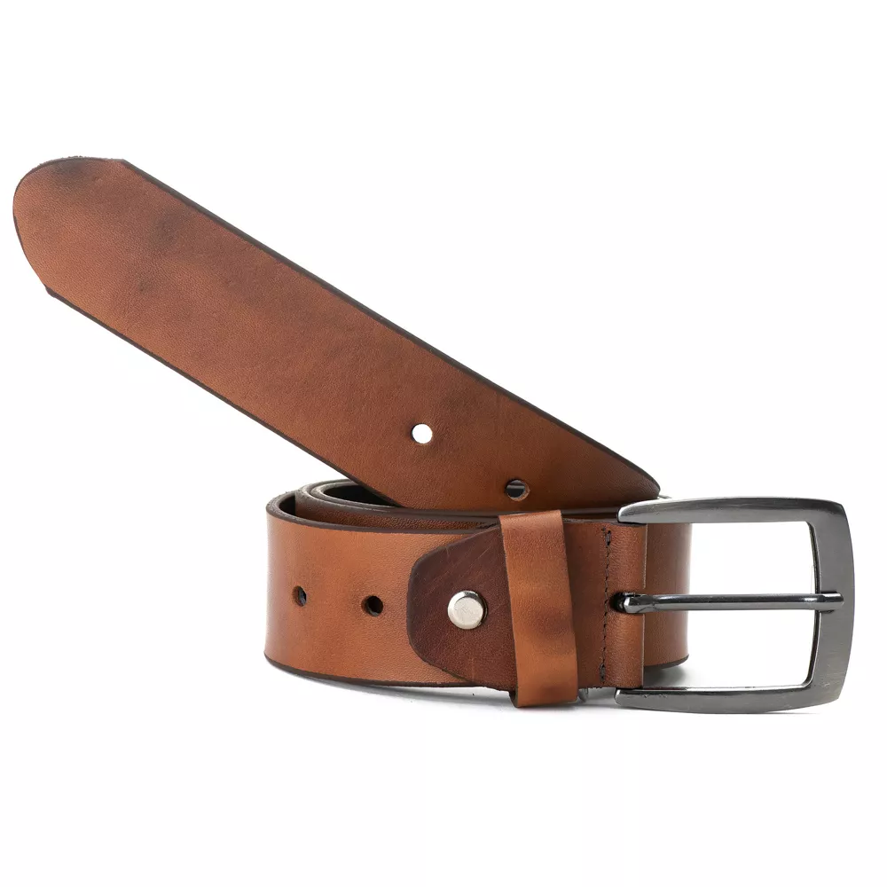Cinto Social Maculino Marrom | Private Label