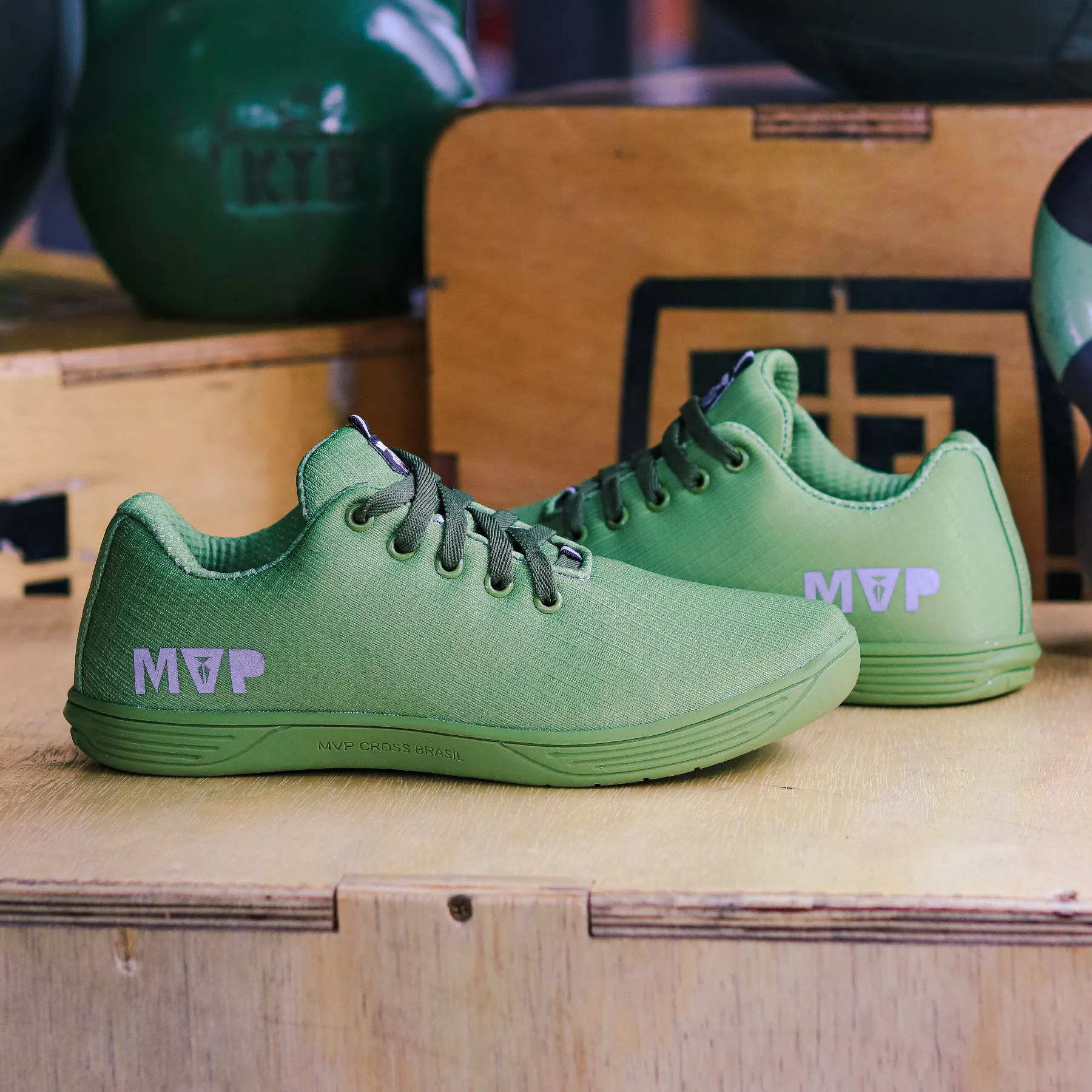 Tênis Mvp para Cross Rhino X - Forest All | MVP Fitness - Loja Oficial
