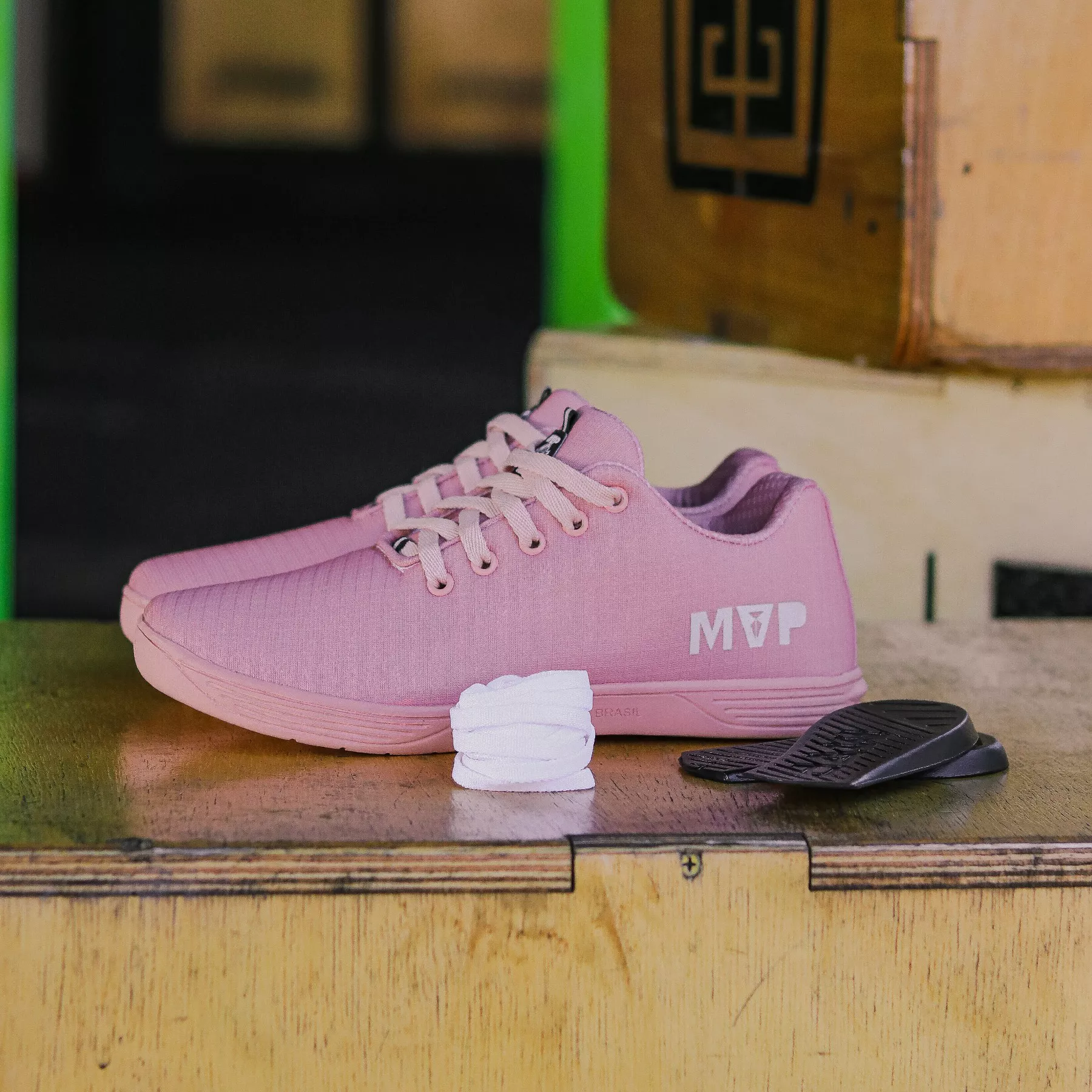 Tênis Mvp para Cross Rhino X - All Nude | MVP Fitness - Loja Oficial