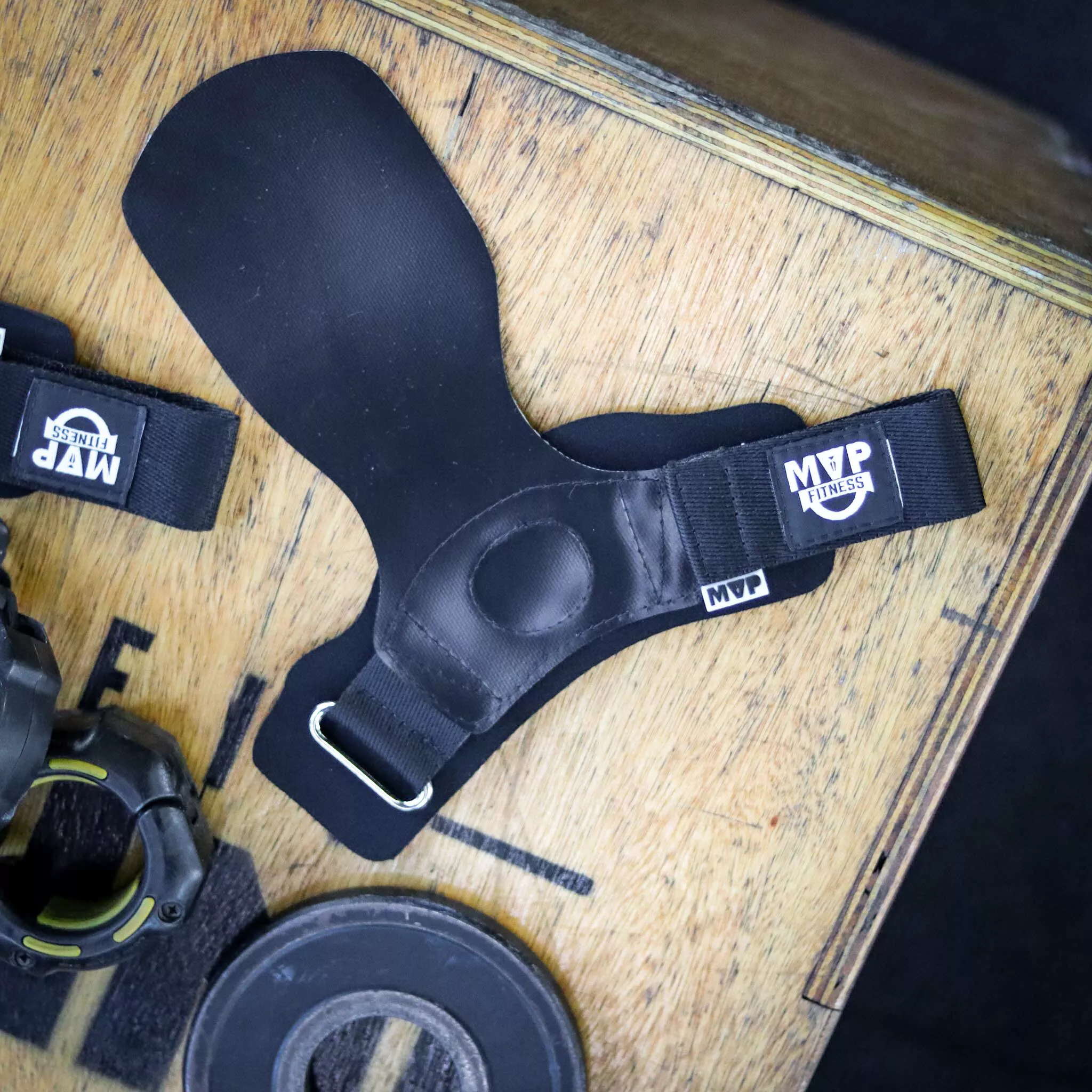 KMRii スカルプリント サイズ1 Hand Grip MVP Power Grip - Preto | MVP Fitness - Loja Oficial