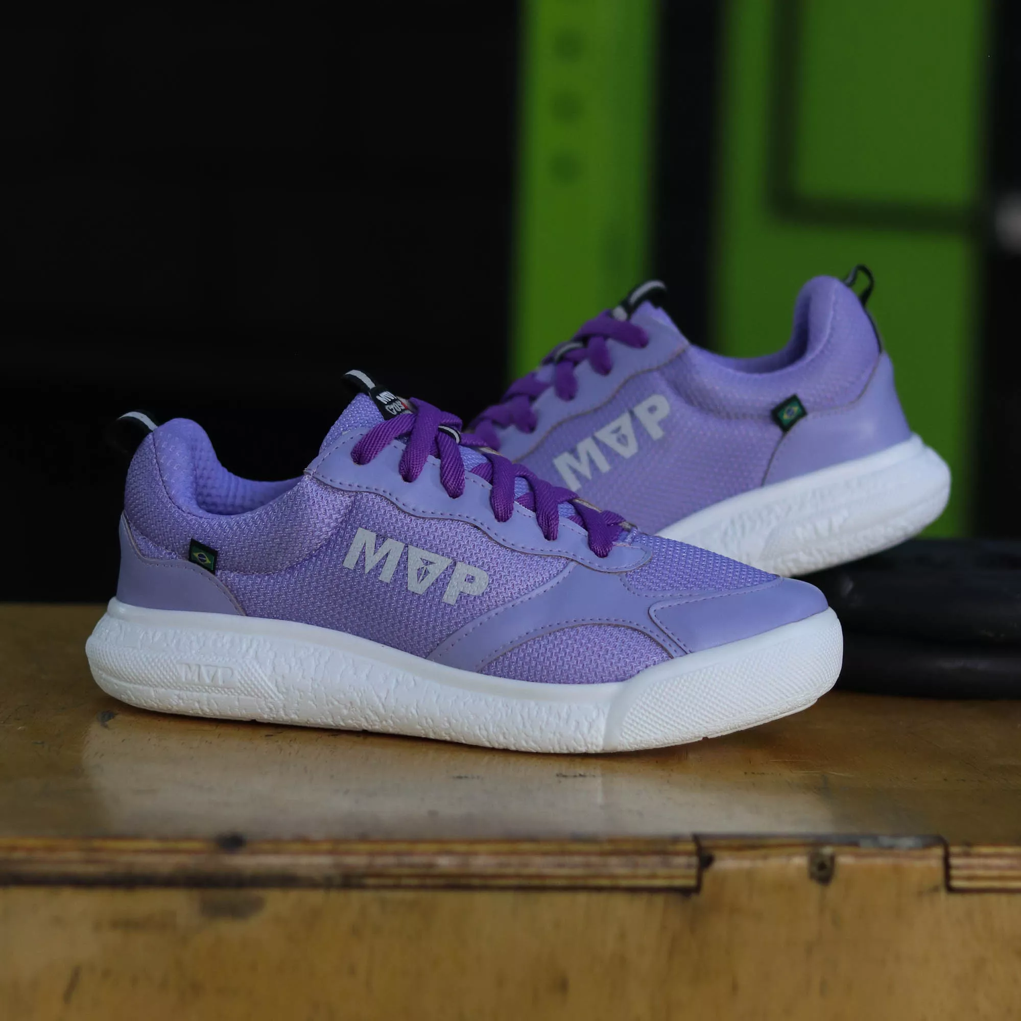 Tênis Cross training Rx Fly - Mauve | MVP Fitness - Loja Oficial