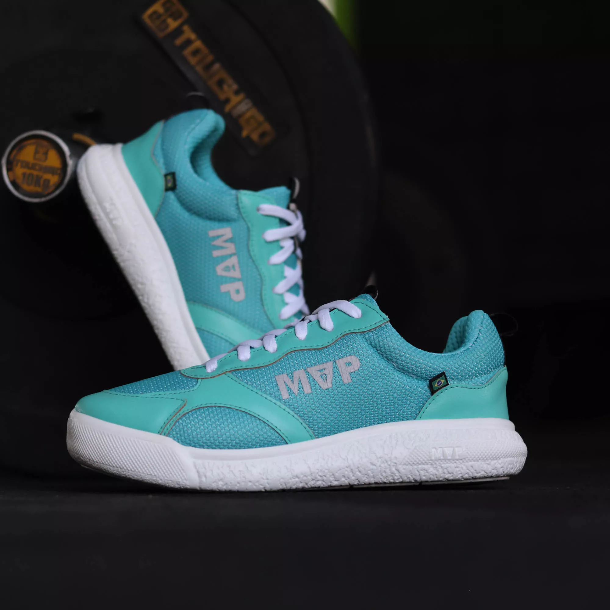 mrs Tênis de cross Rx Fly - Mint Green | MVP Fitness - Loja Oficial