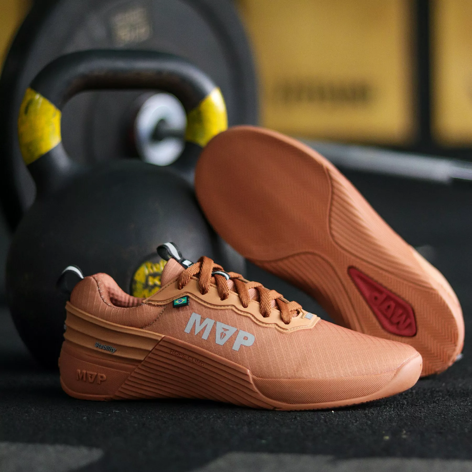 Tênis para Cross 4x4 - All Camel | MVP Fitness - Loja Oficial