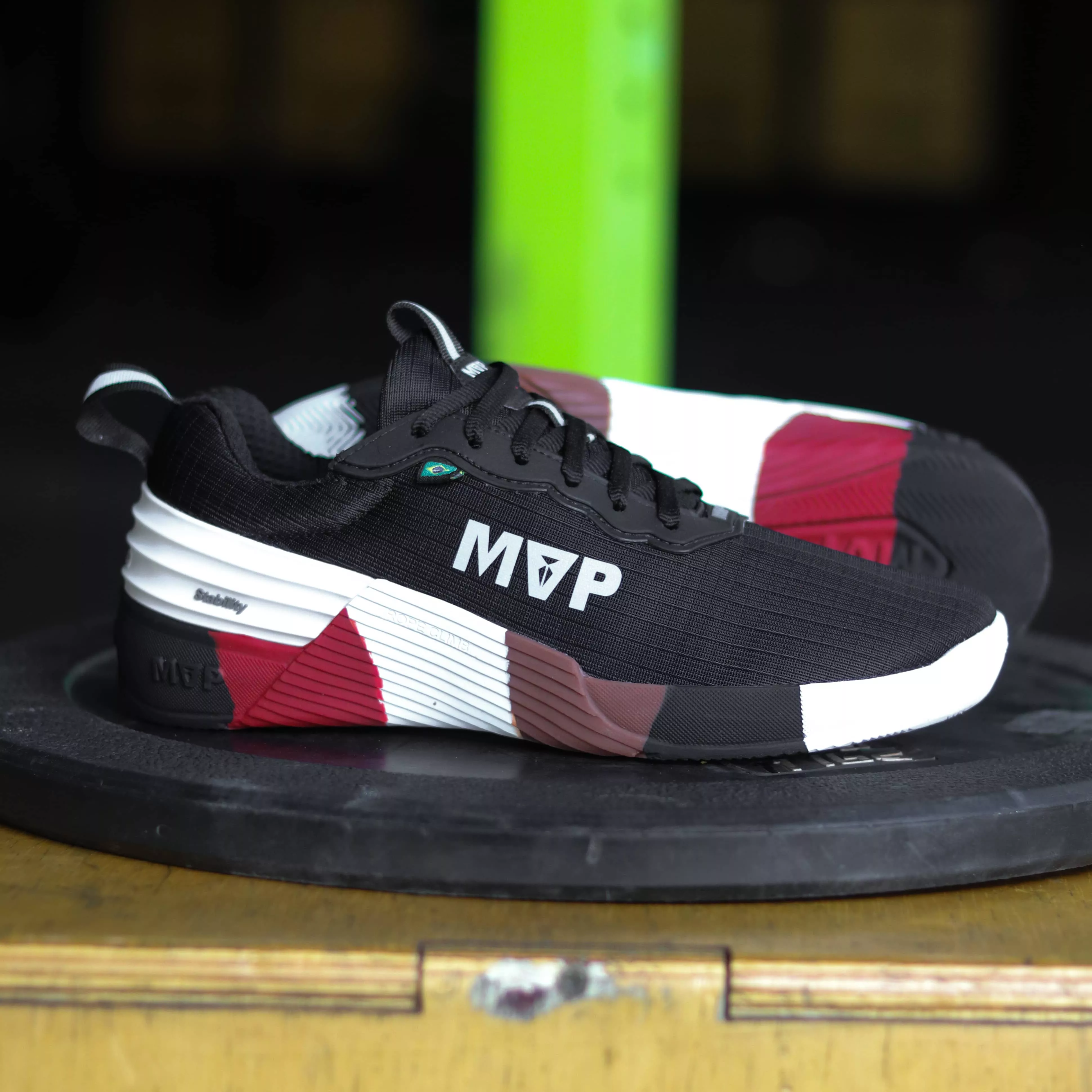 Tênis para Cross 4x4 - Preto Camuflado | MVP Fitness - Loja Oficial