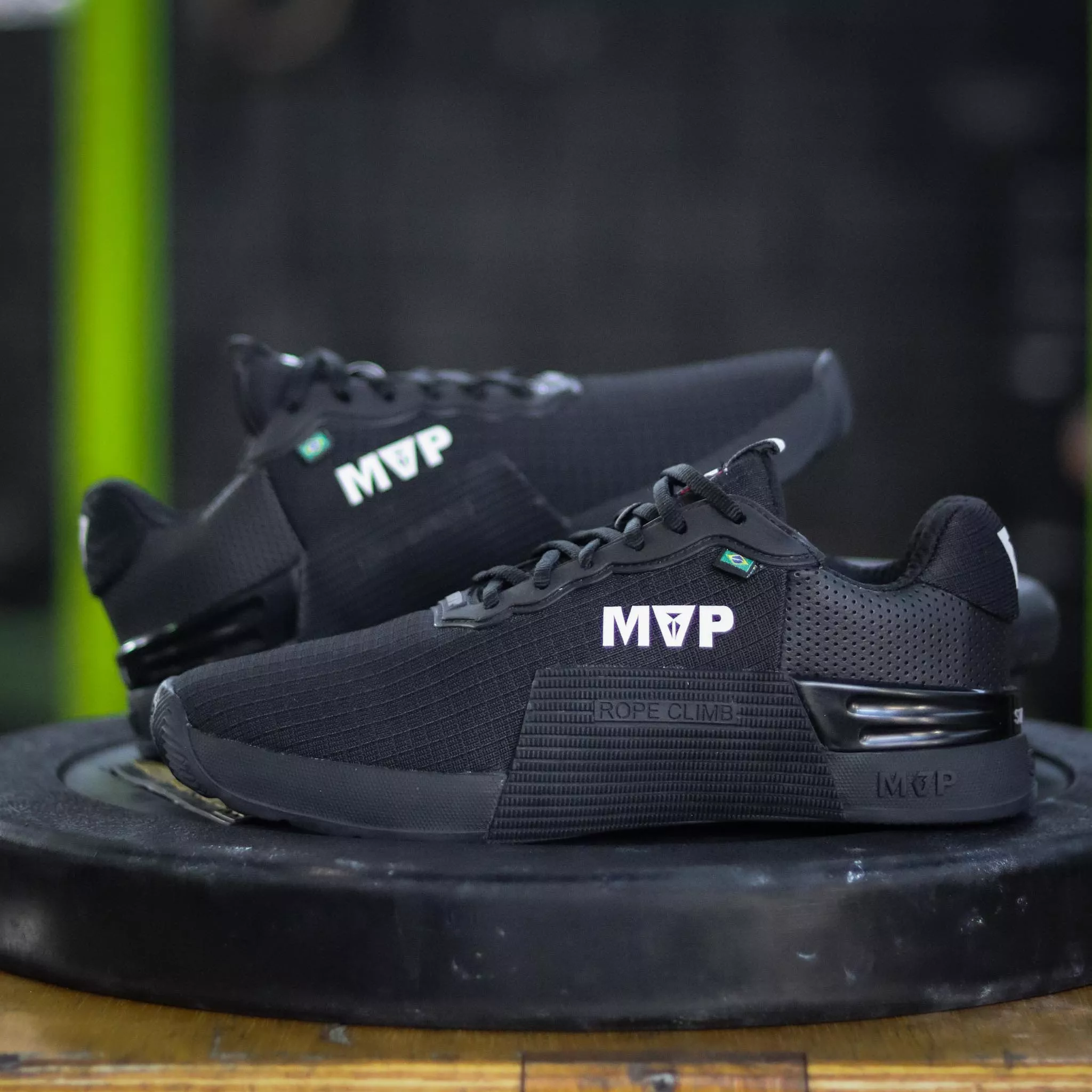 Tênis para Cross 5x5 - All Black | MVP Fitness - Loja Oficial