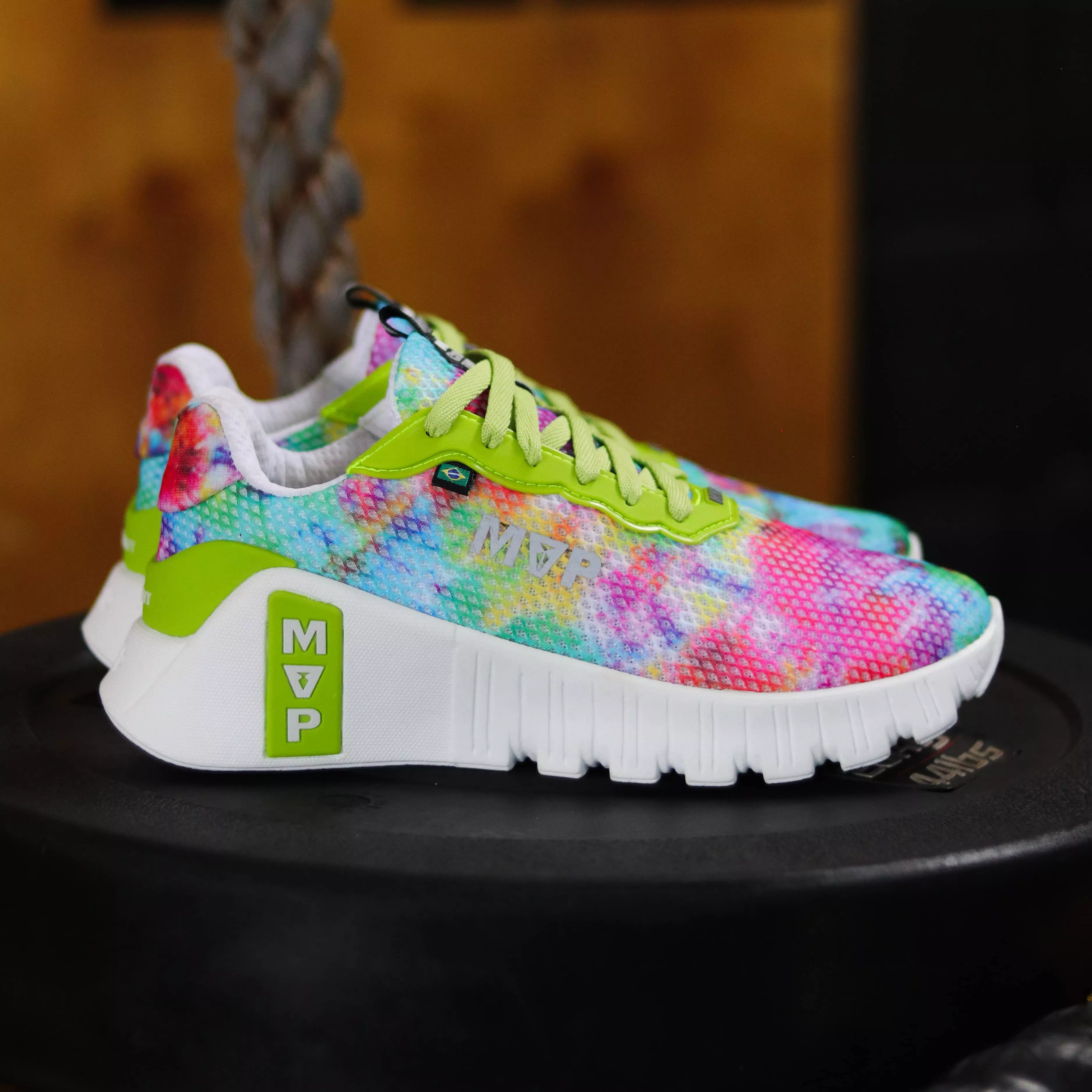 Tênis para Hyrox - Sky Colors Hybrid 50124 | MVP Fitness - Loja Oficial