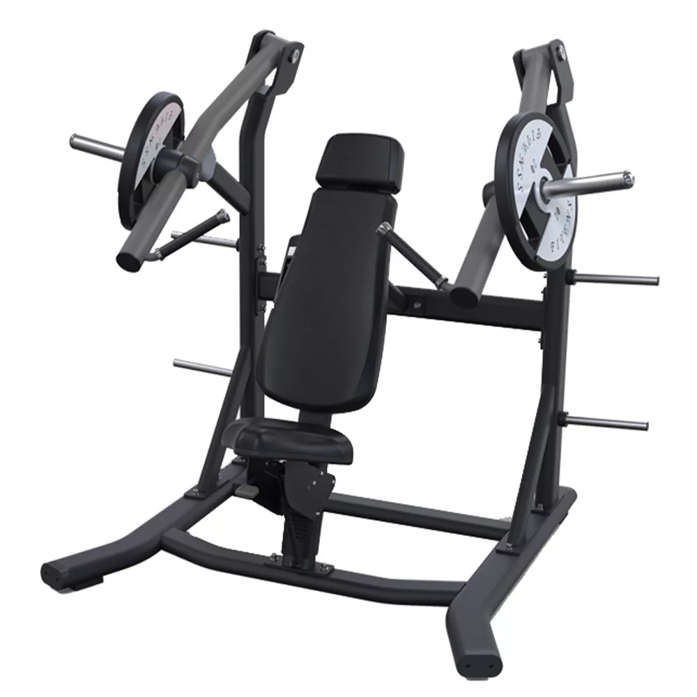 Maquina de Peito Academia Chest Press Inclinado CS-T Consport | NATURAL FITNESS