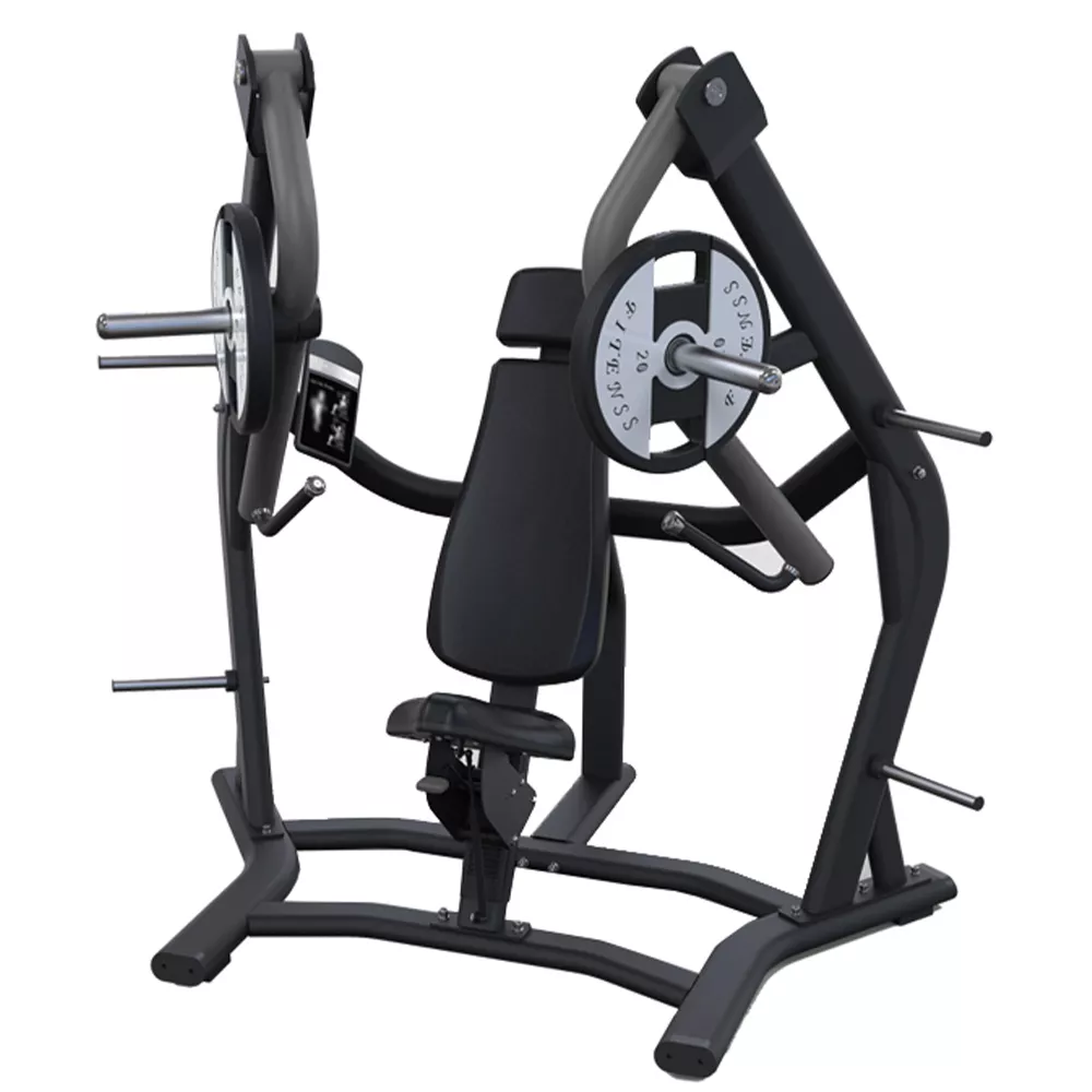 Maquina Academia Chest Press Conjulgado com Pulldown CS-T | NATURAL FITNESS