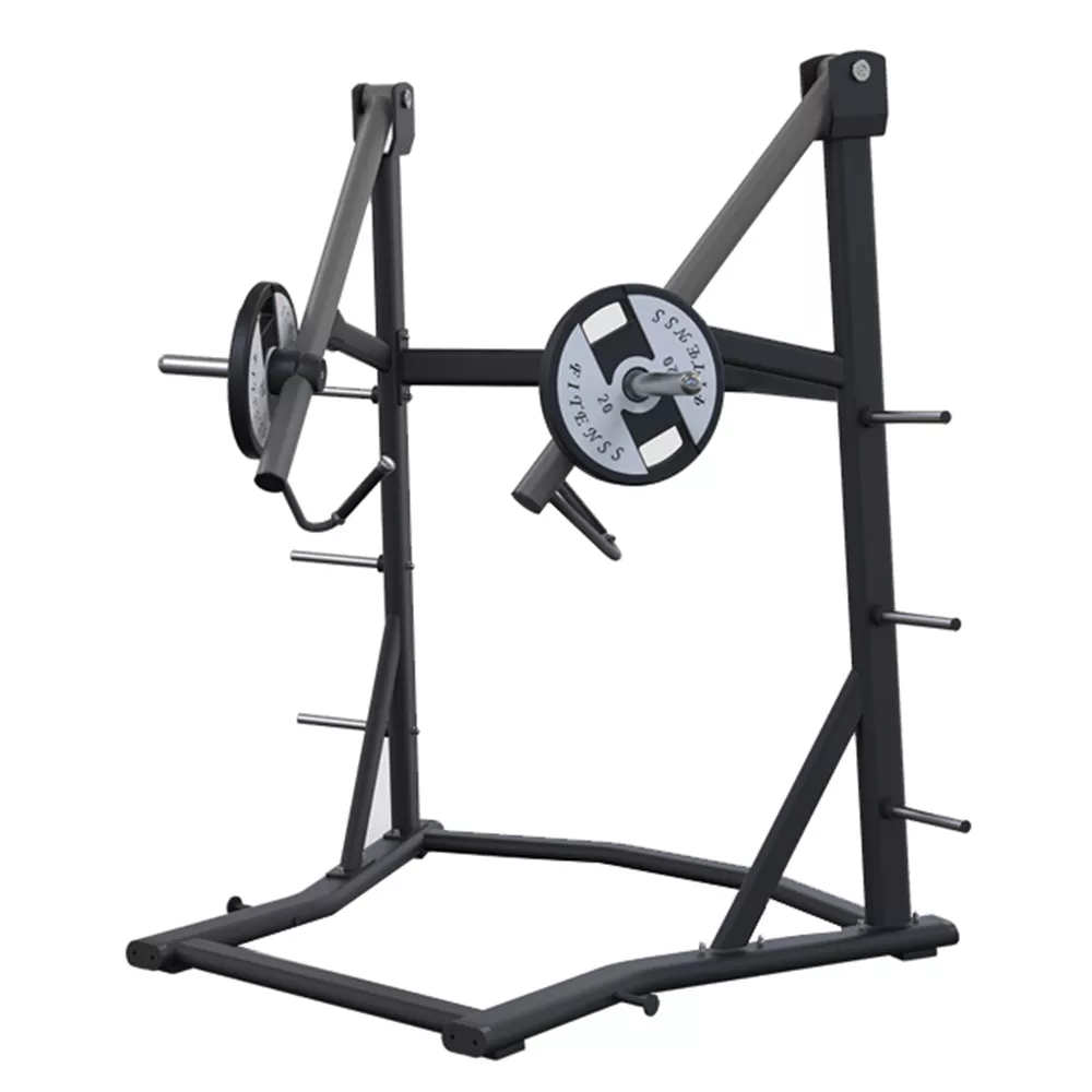 Máquina de Academia Supino em Pé de Musculação Profissional | NATURAL FITNESS