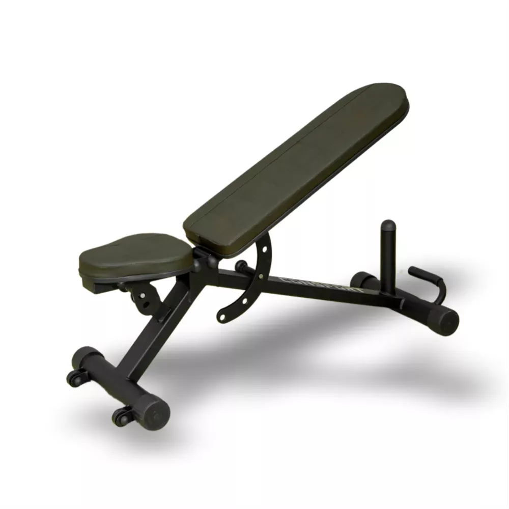 Banqueta Regulável Livre - Nacional | NATURAL FITNESS