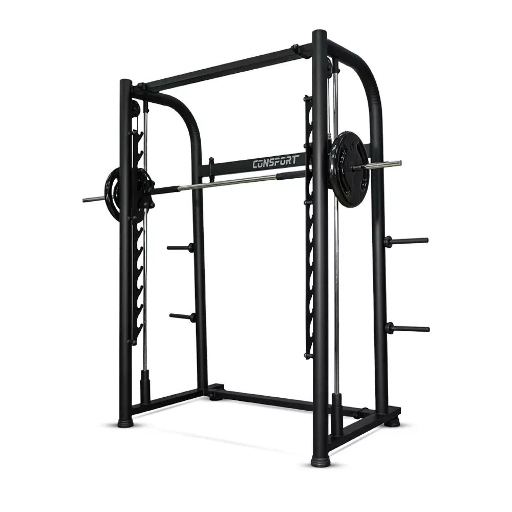 Barra Guiada Livre - Nacional | NATURAL FITNESS