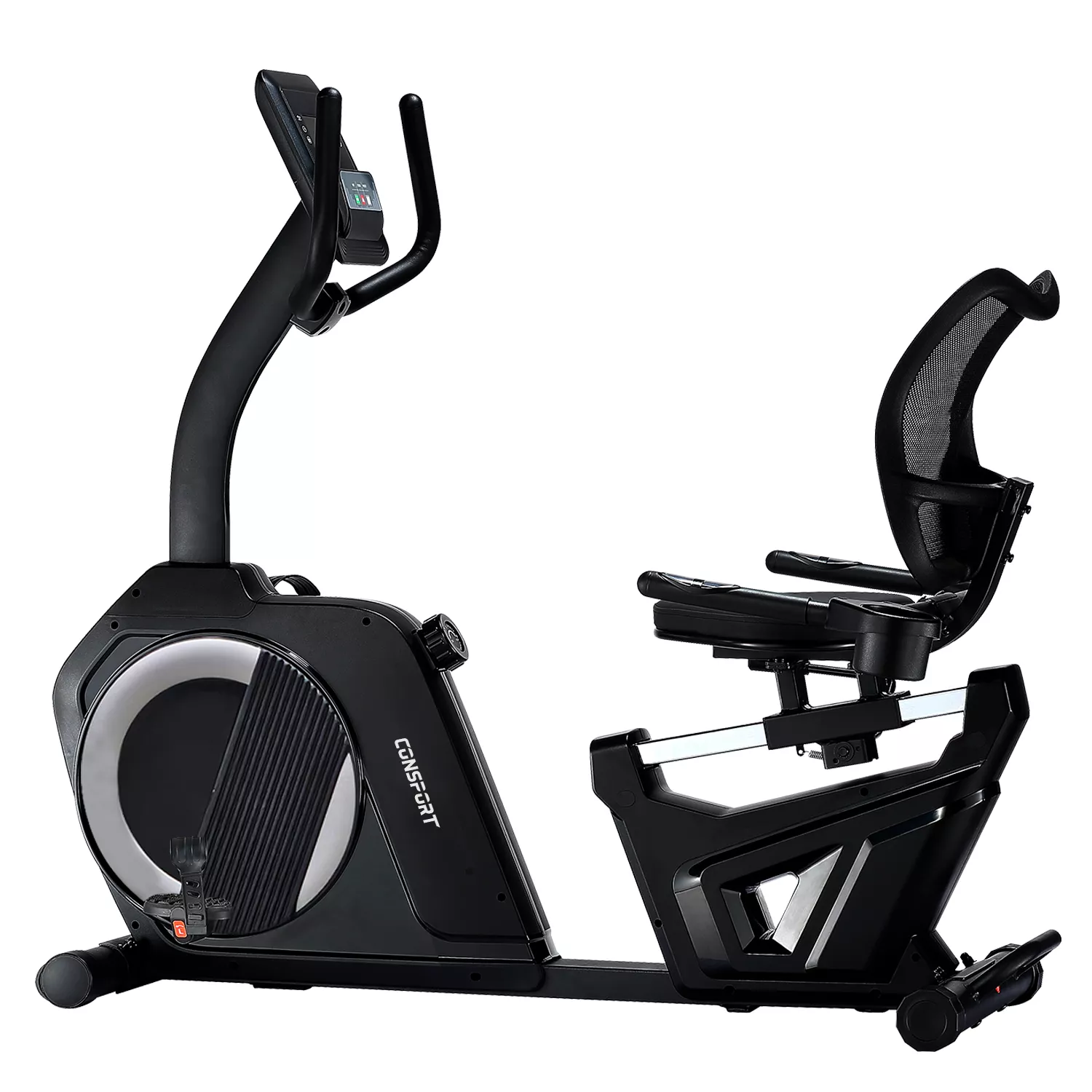 Bicicleta Horizontal Prime HP-2000 Consport | NATURAL FITNESS