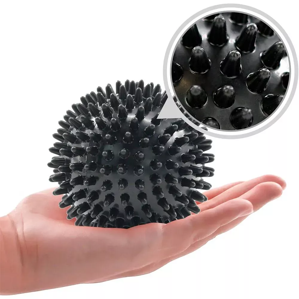 Bolinha de Massagem Cravos Fisioterapeutica Consport | NATURAL FITNESS
