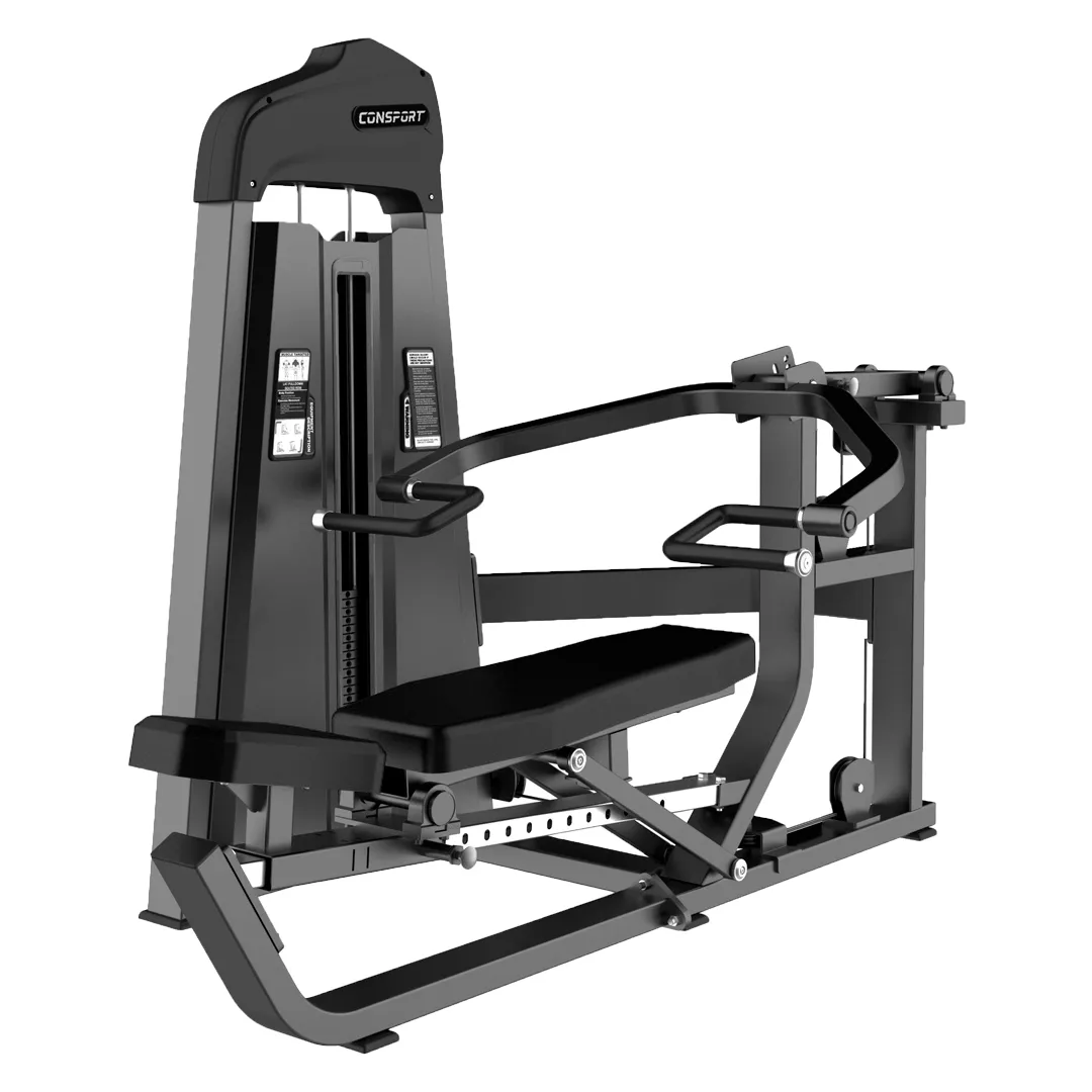 Maquina Supino com Desenvolvimento | NATURAL FITNESS