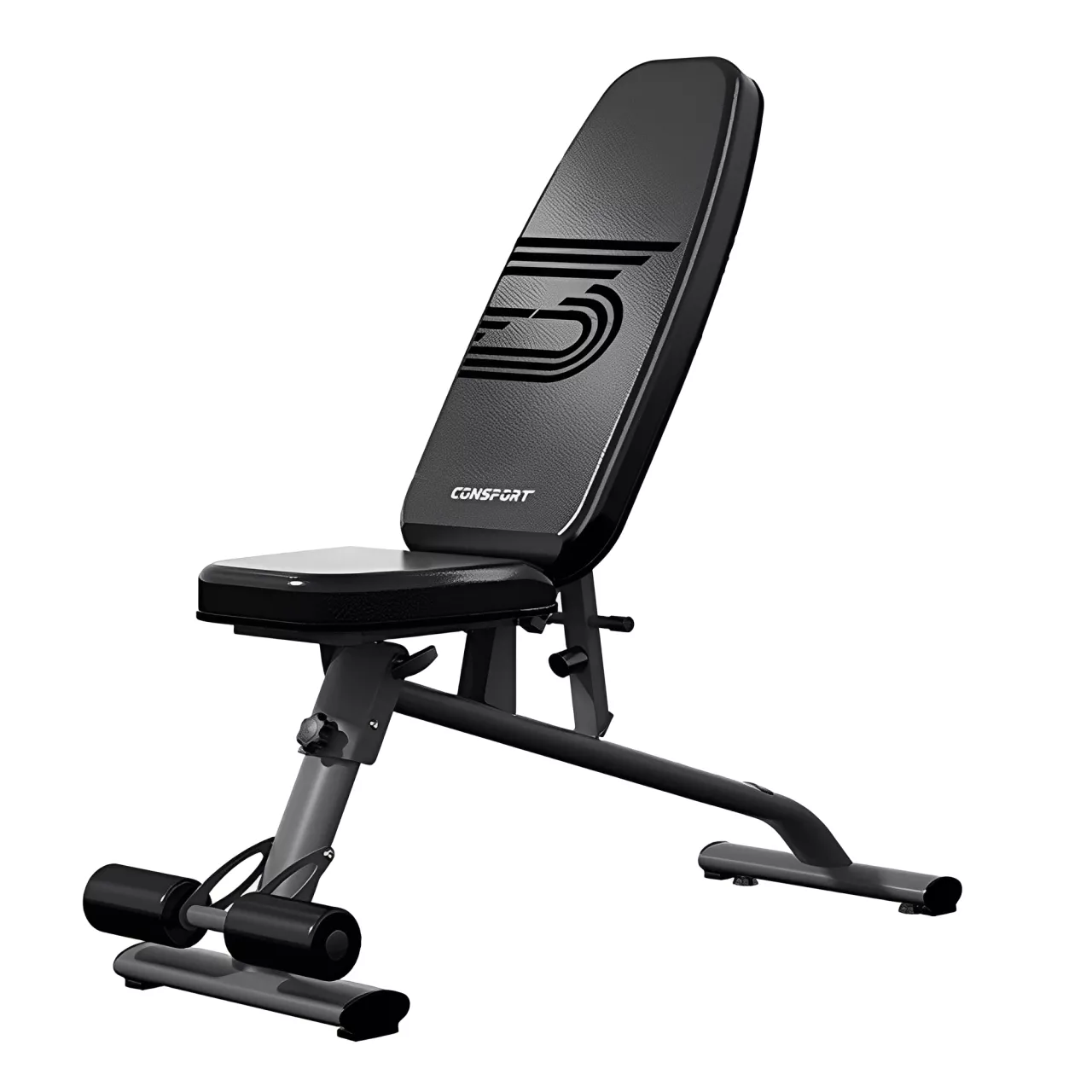 Banco Regulável Profissional Consport | NATURAL FITNESS