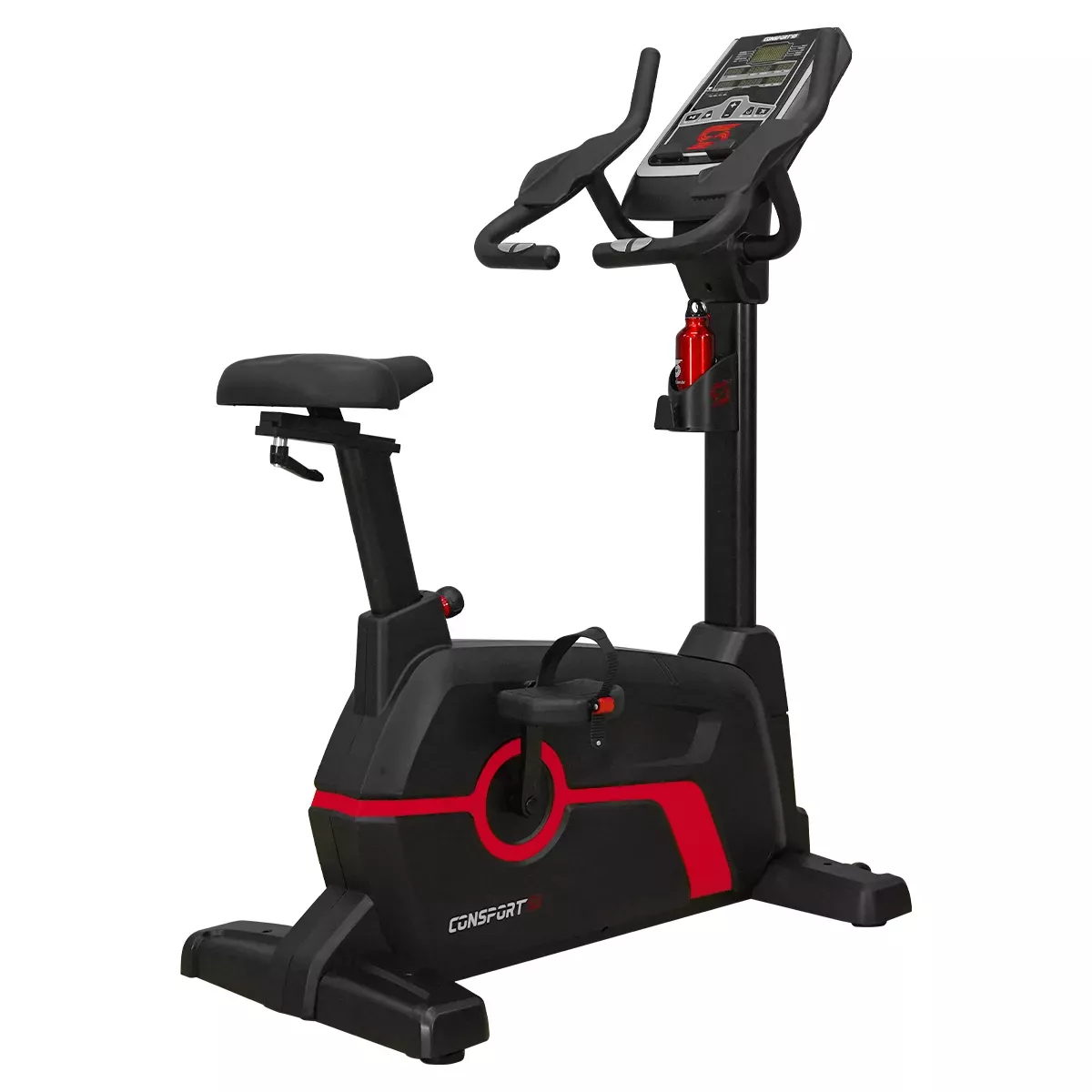 Bicicleta Ergométrica Vertical Profissional para Academias | NATURAL FITNESS