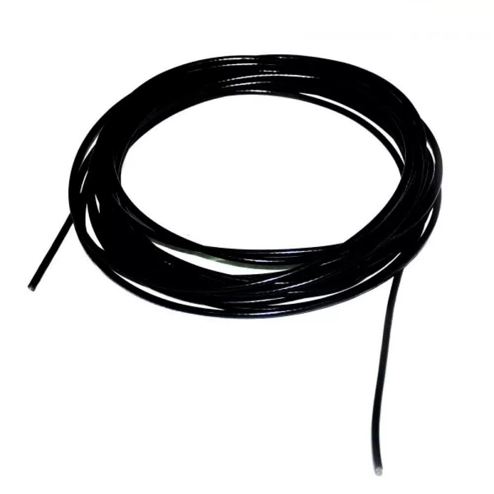 Cabo de Aço Revestido - 1 Metro - NaturalFitness - Ideal para Polias, Aparelhos de Musculação e Treino Funcional com Alta Resistência, Durabilidade e Segurança | NATURAL FITNESS