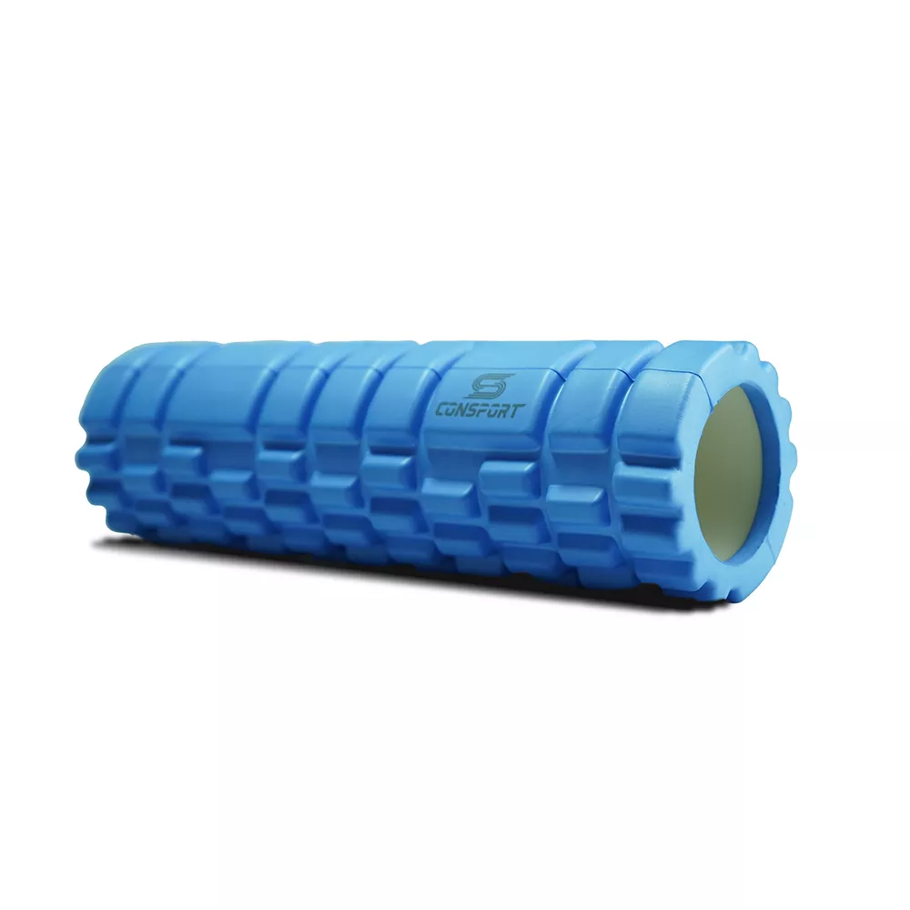 Rolo de Massagem e Liberação Miofascial 30cm | NATURAL FITNESS