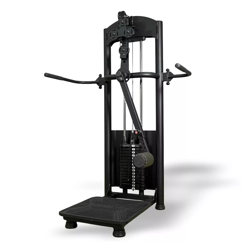 Apolete Máquina 80kg - Nacional | NATURAL FITNESS