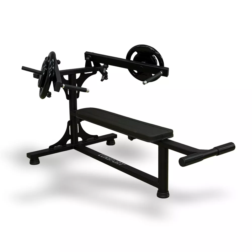 Banco de Supino Reto Articulado - Nacional | NATURAL FITNESS