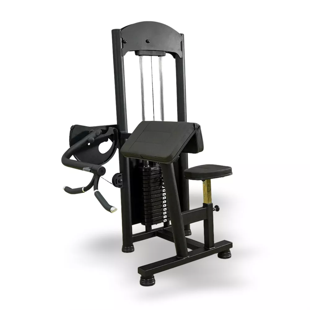 Banco Scott Máquina 80kg - Consport | NATURAL FITNESS