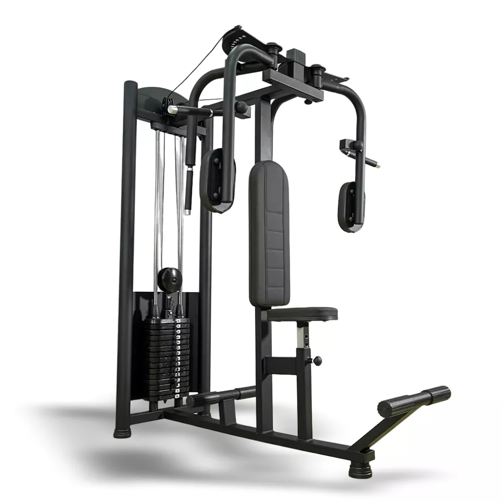 Peck Deck Peitoral Dorsal Máquina 80kg - Consport | NATURAL FITNESS