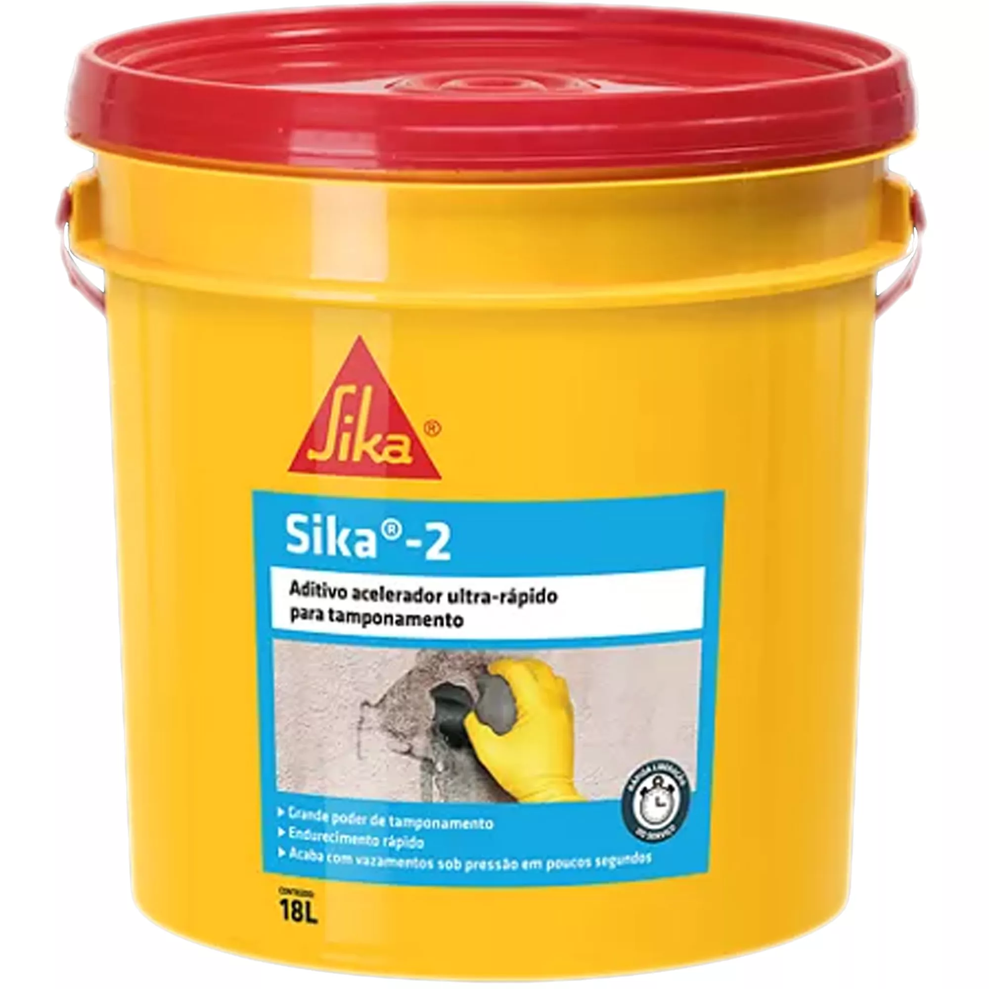 Sika 2 - BD18L | NetKoll