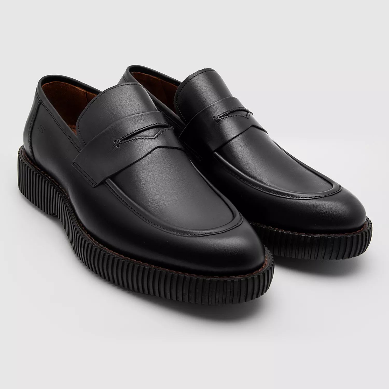 Sapato Casual Loafer Alexander Preto | Salerno Prime