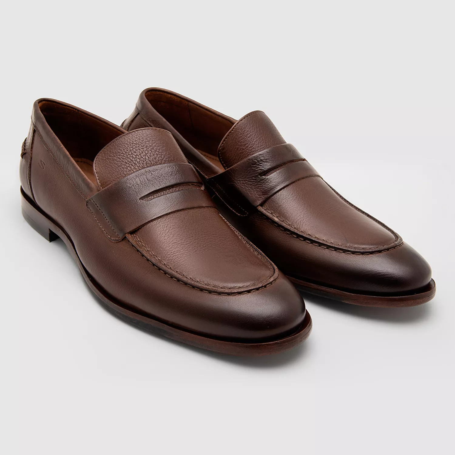 Sapato Casual Loafer Naples Troy | Salerno Prime