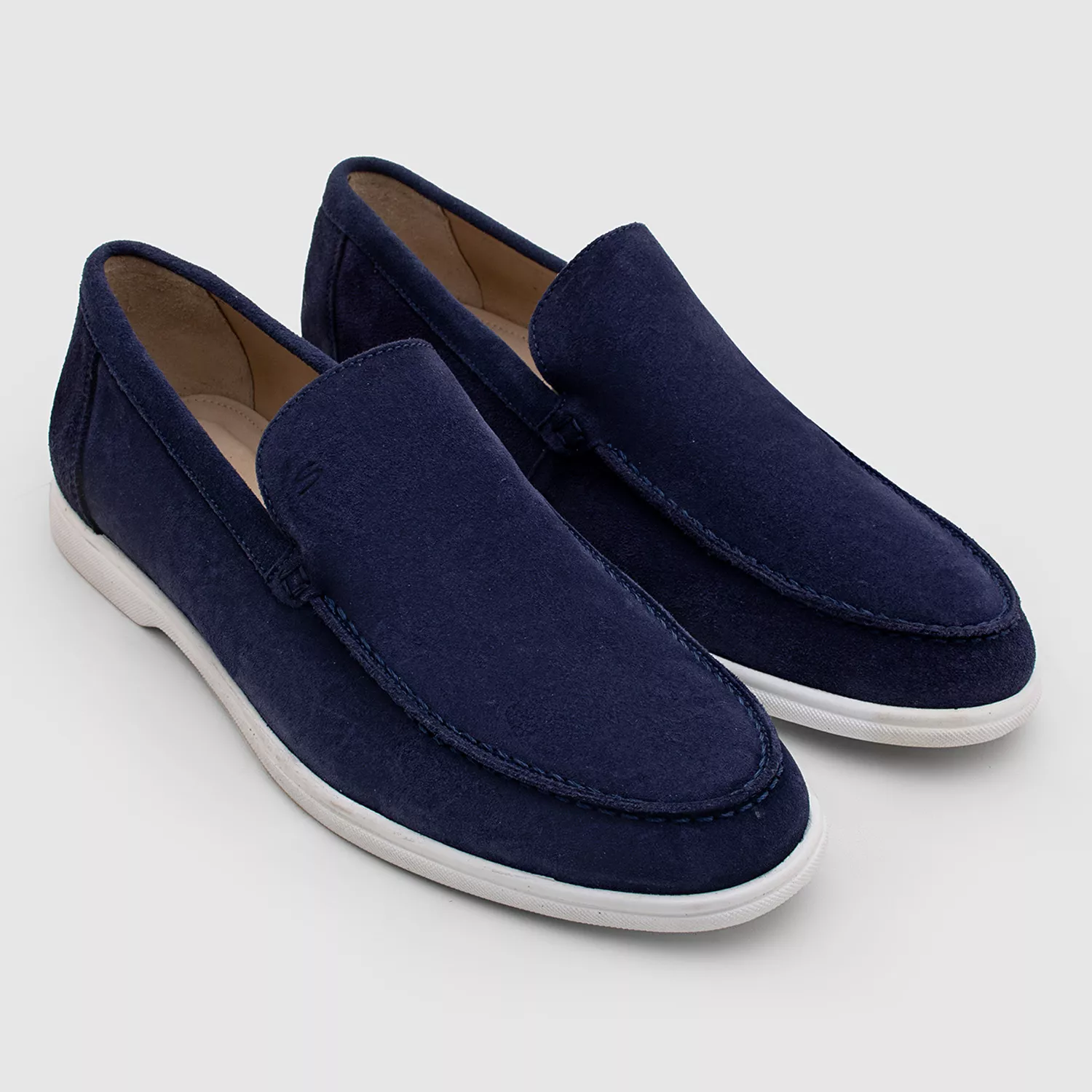 Sapato Casual Loafer Nohr Indigo Blue | Salerno Prime