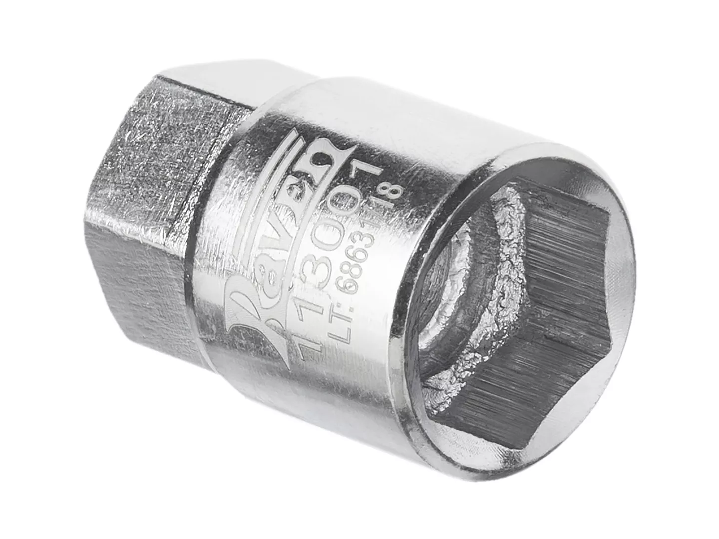 Chave Sextavada De 21mm Para Amortecedor Dianteiro Do Gol - Raven