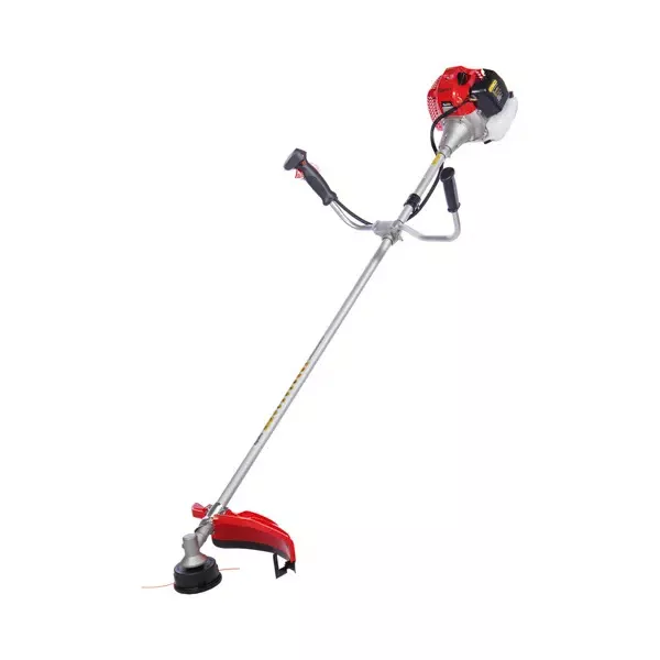 Roçadeira Lateral À Gasolina De 51.6 CC Com 2 Tempos Da Toyama