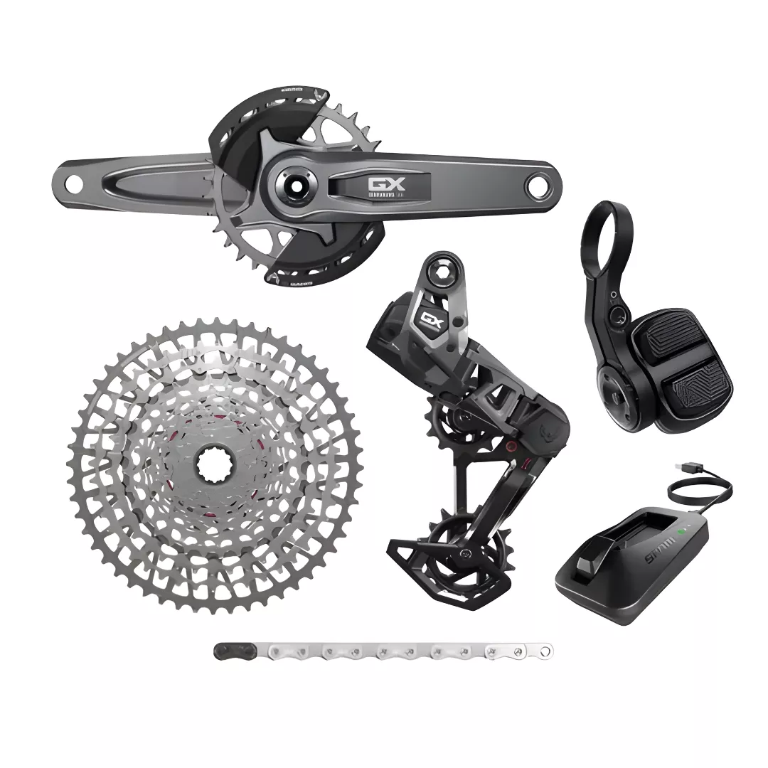 GRUPO SRAM GX T-TYPE AXS | PEDAL PRÓ Bike Shop
