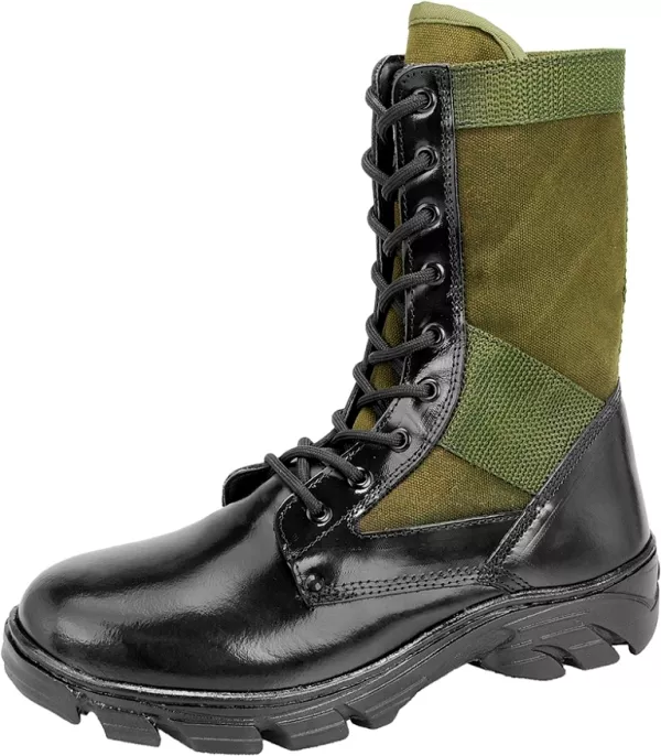 coturno lona coturno militar exercito
