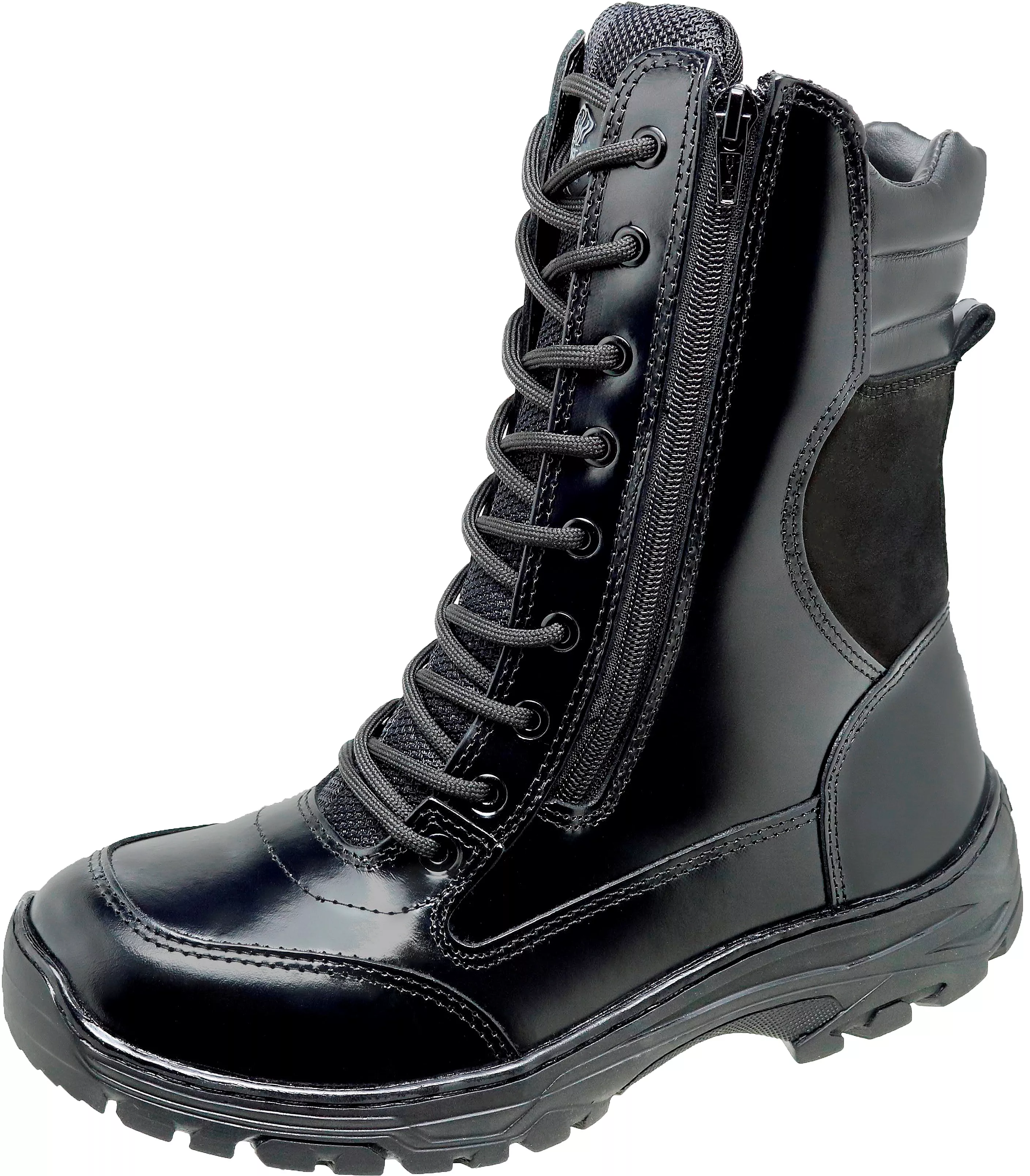 bota tática coturno militar masculino tatico com ziper