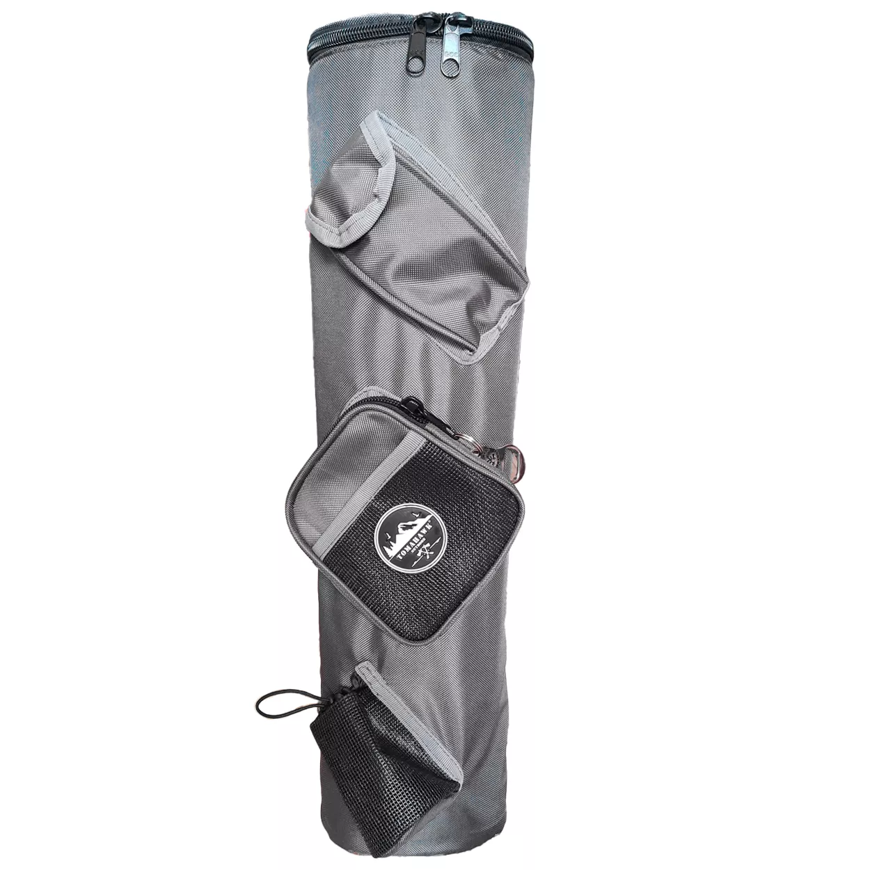 COOLER BOOTS HORSE TOMAHAWK BAG - CINZA | PROTEC HORSE - A LOJA