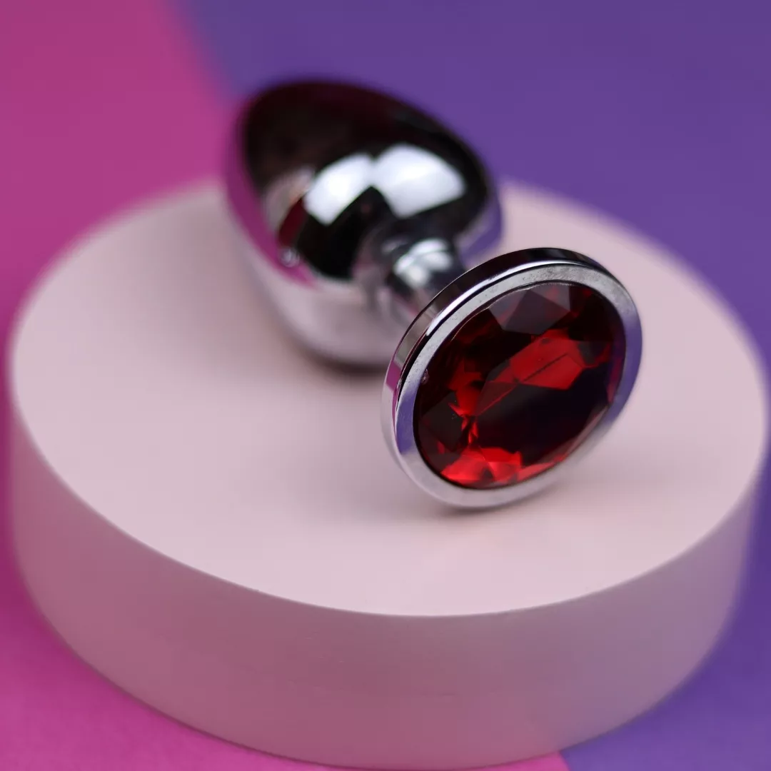 plug anal tamanho g Water-Based Lube main image 1
