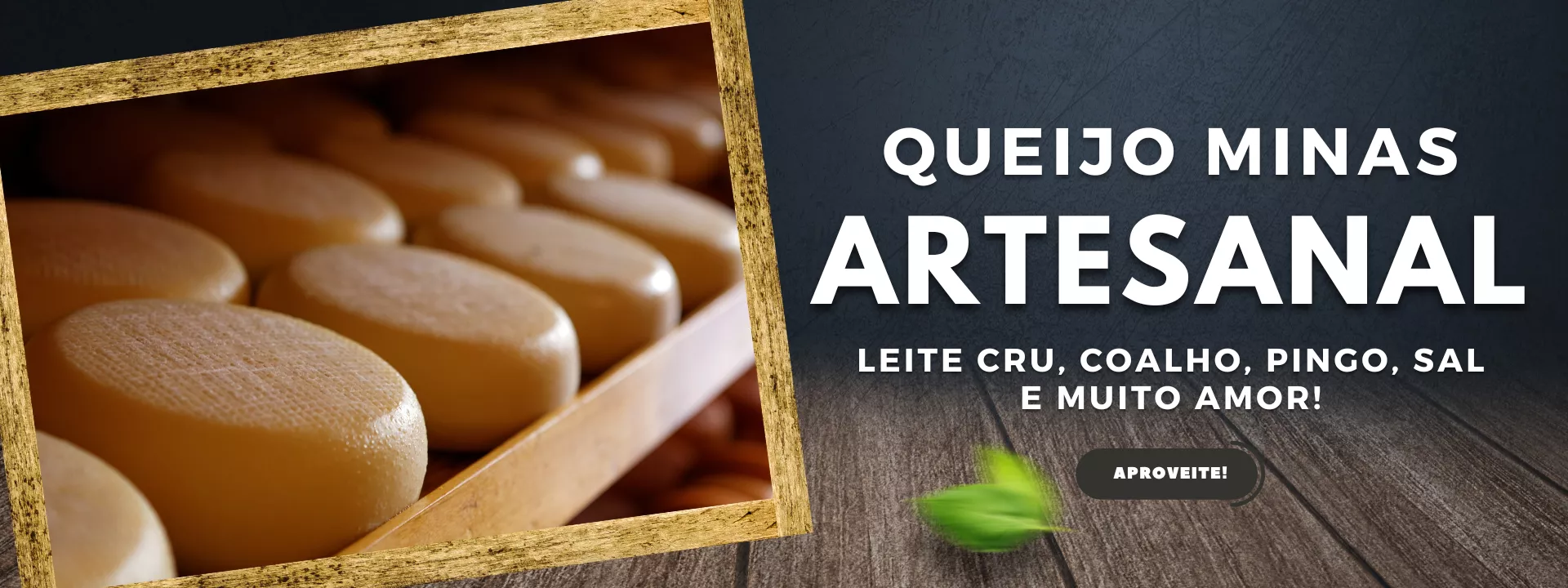 Queijo Canastra