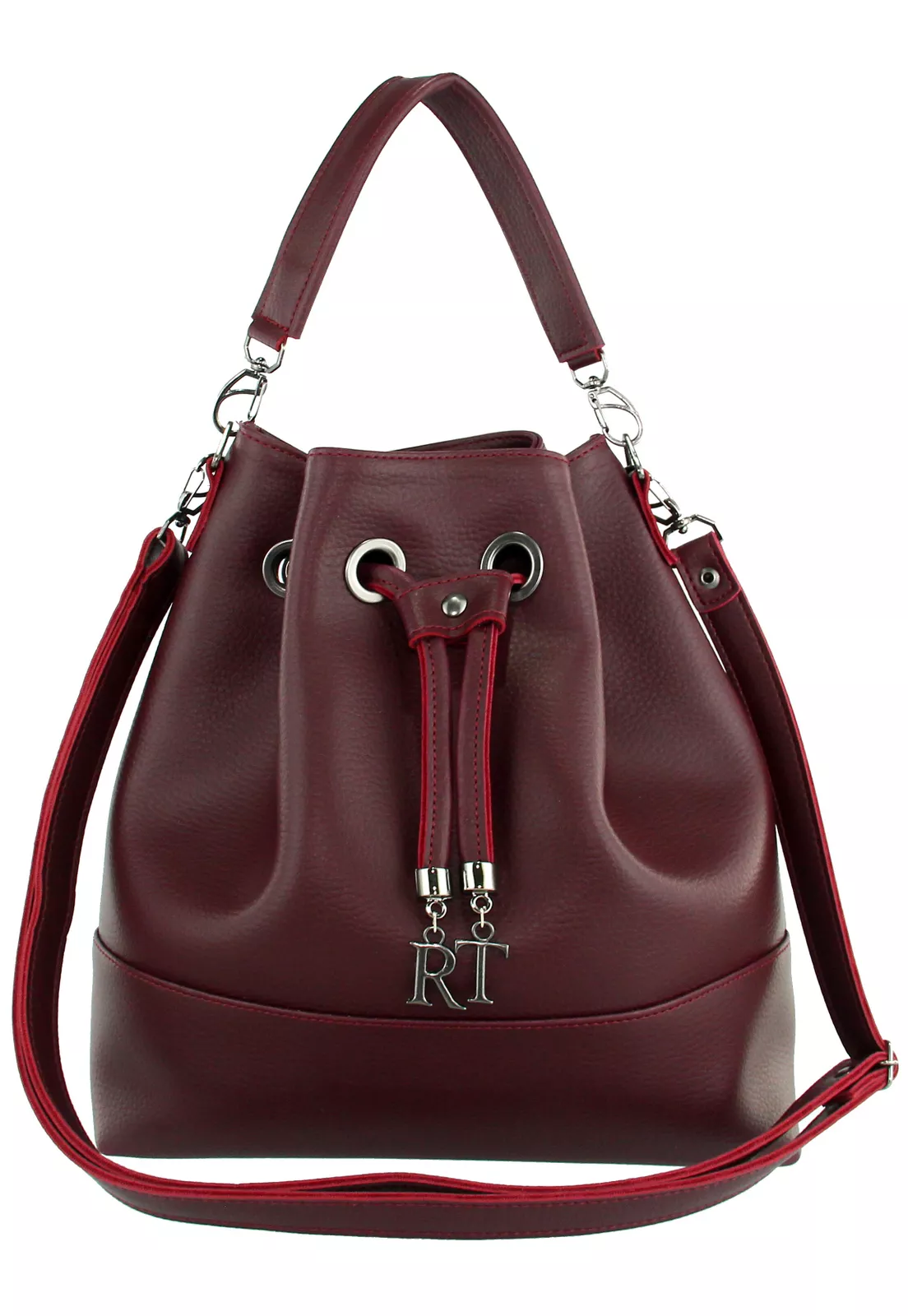 Bolsa Bucket Paola Vinho | RETTA