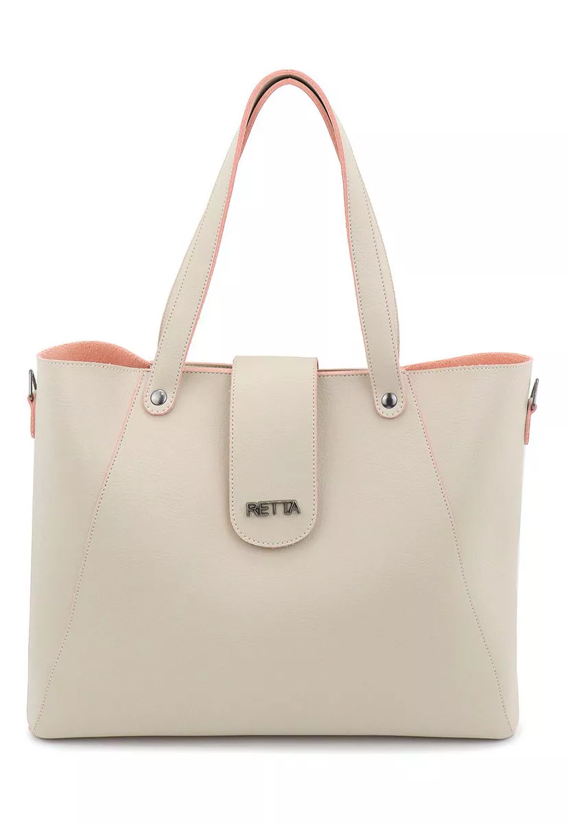 Bolsa Saco Tiracolo Lara Marfim | RETTA