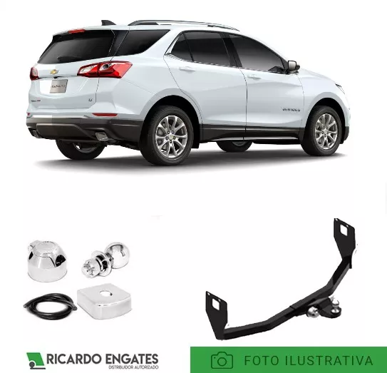 ENGATE EQUINOX 500KG | Ricardo Engate
